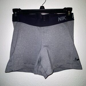 Nike Dark Gray Training Shorts